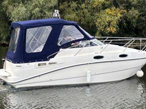 Sealine S23