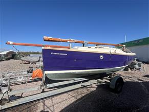 Cornish Crabbers Shrimper 19