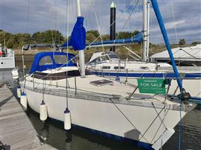 Jeanneau Fantasia 27