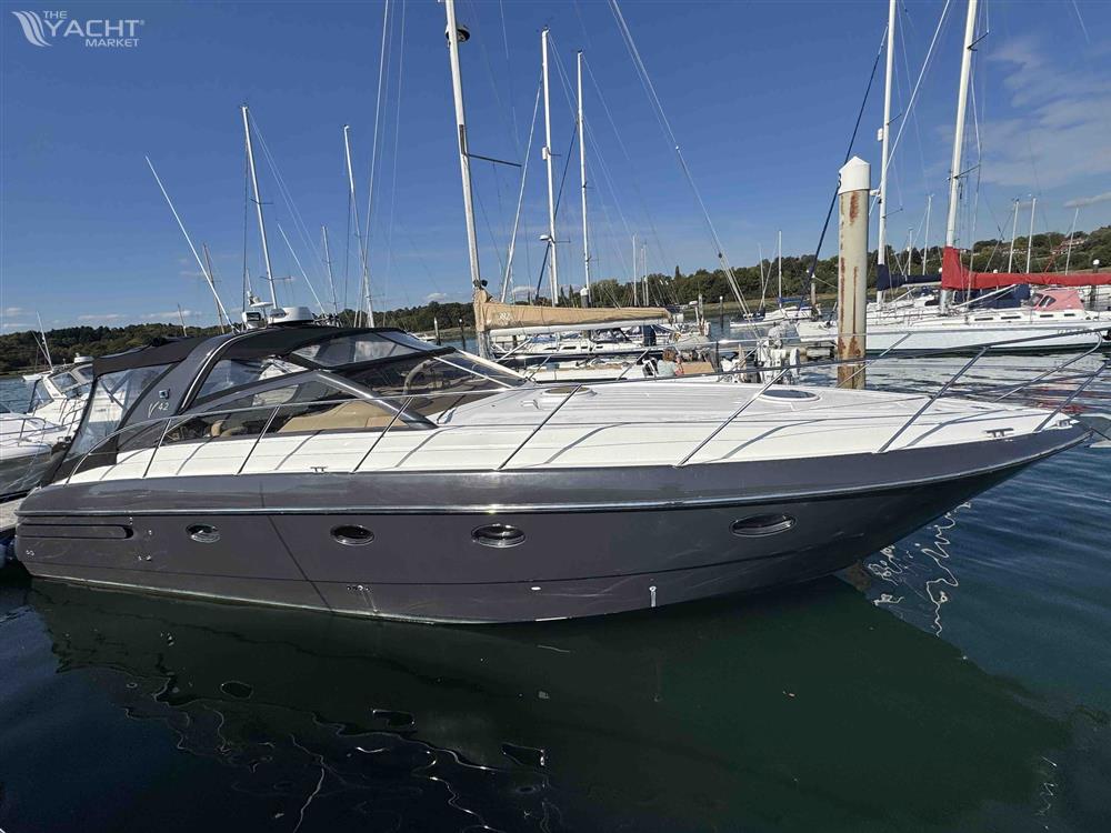 Princess V42 - Princess V42