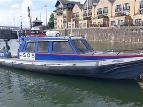 Redbay Stormforce 11 Cabin