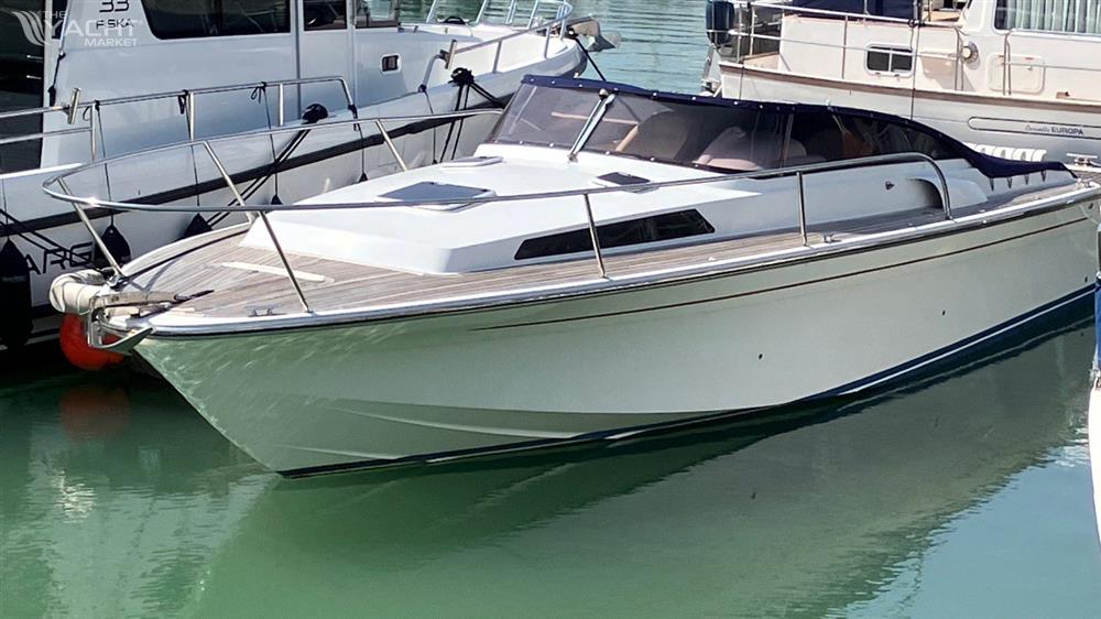 Solent Spear 35 - Thumbnail IMG 6223