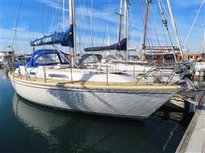 Westerly Oceanranger 38