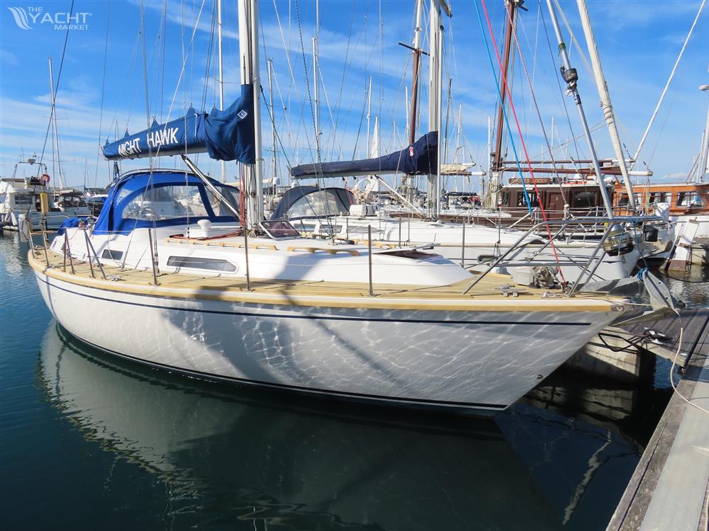 Westerly Oceanranger 38 - IMG 3340