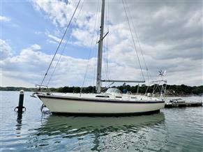 Westerly Oceanlord 41