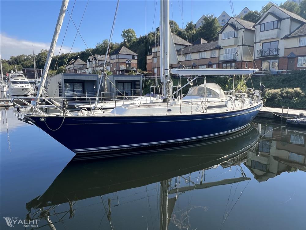 Camper and Nicholson 476 - IMG 0176