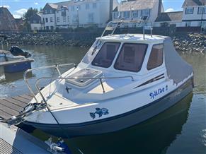 Aquafish 185 Pilot House