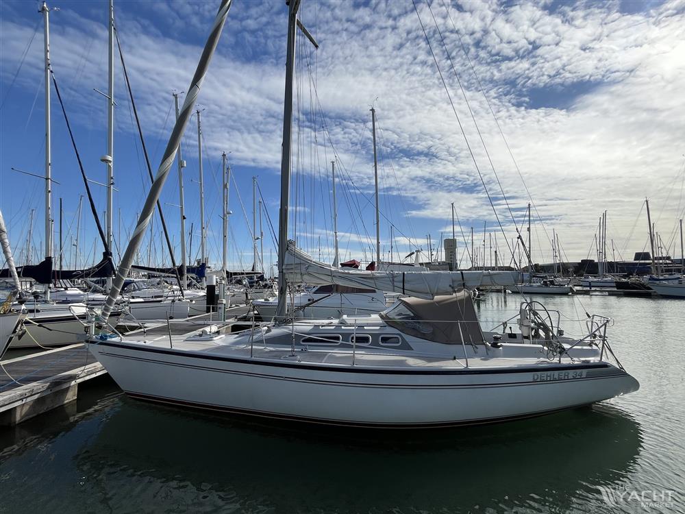Dehler 34 Top - 20250923 121239078 i OS