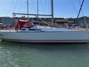 Jeanneau Sun Fast 32