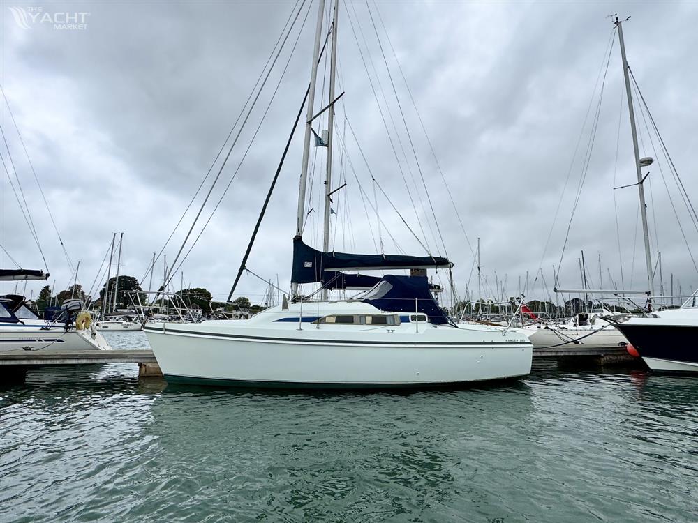 Hunter Ranger 265 - IMG 3166