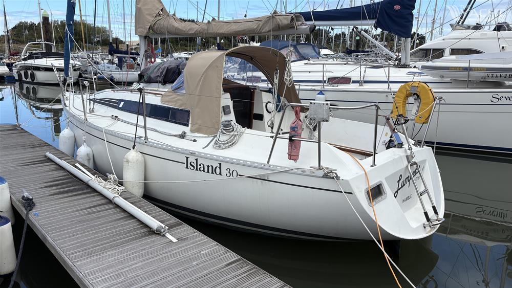 Beneteau First 29 - IMG 2552
