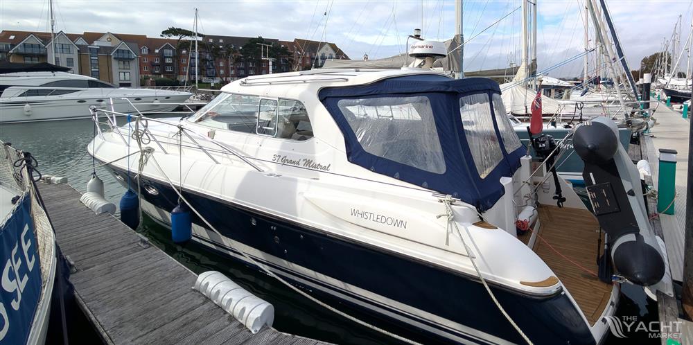 Windy 37 Grand Mistral - PXL 20250918 150916215