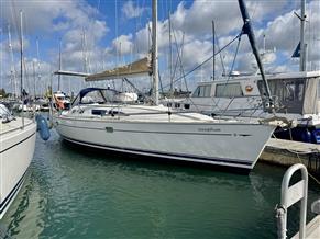Jeanneau Sun Odyssey 37 Legende