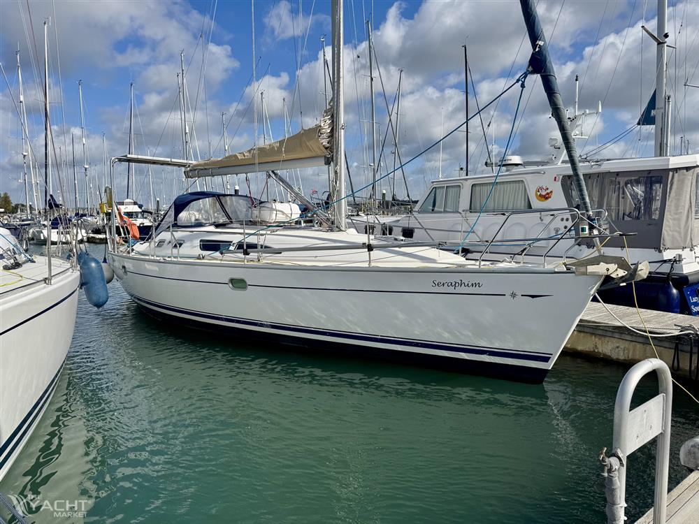 Jeanneau Sun Odyssey 37 Legende - IMG 3085