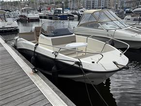 Quicksilver Active 605 Open