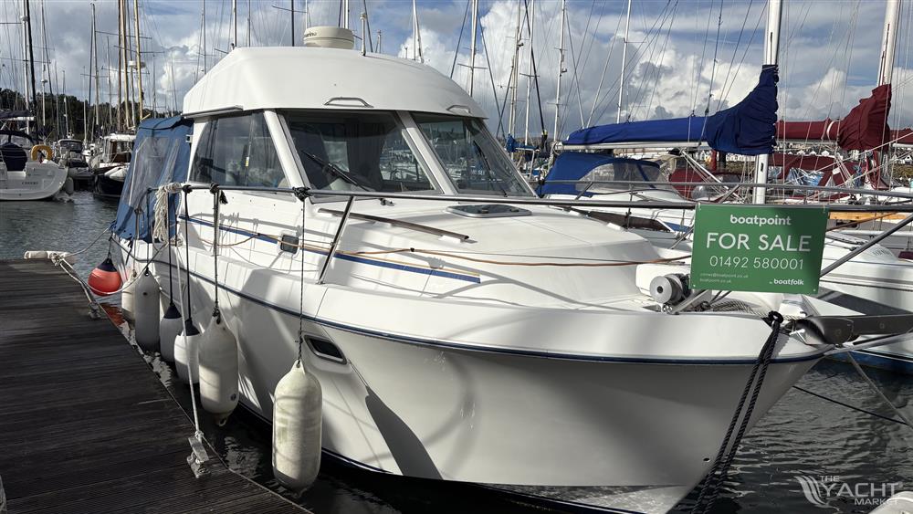 Beneteau Antares Series 9 - 20240207 094901