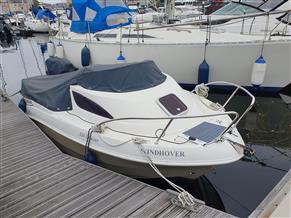 Quicksilver 430 Cruiser