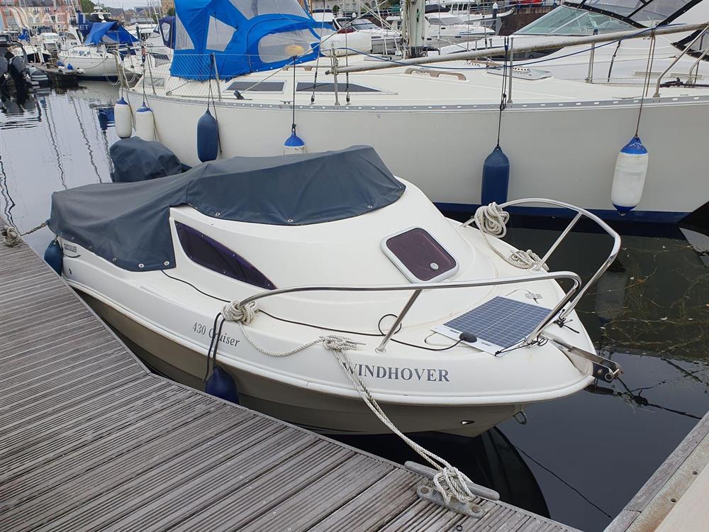 Quicksilver 430 Cruiser - 20250813 095203