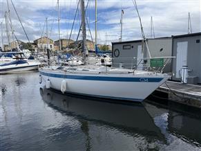 Sweden Yachts C34