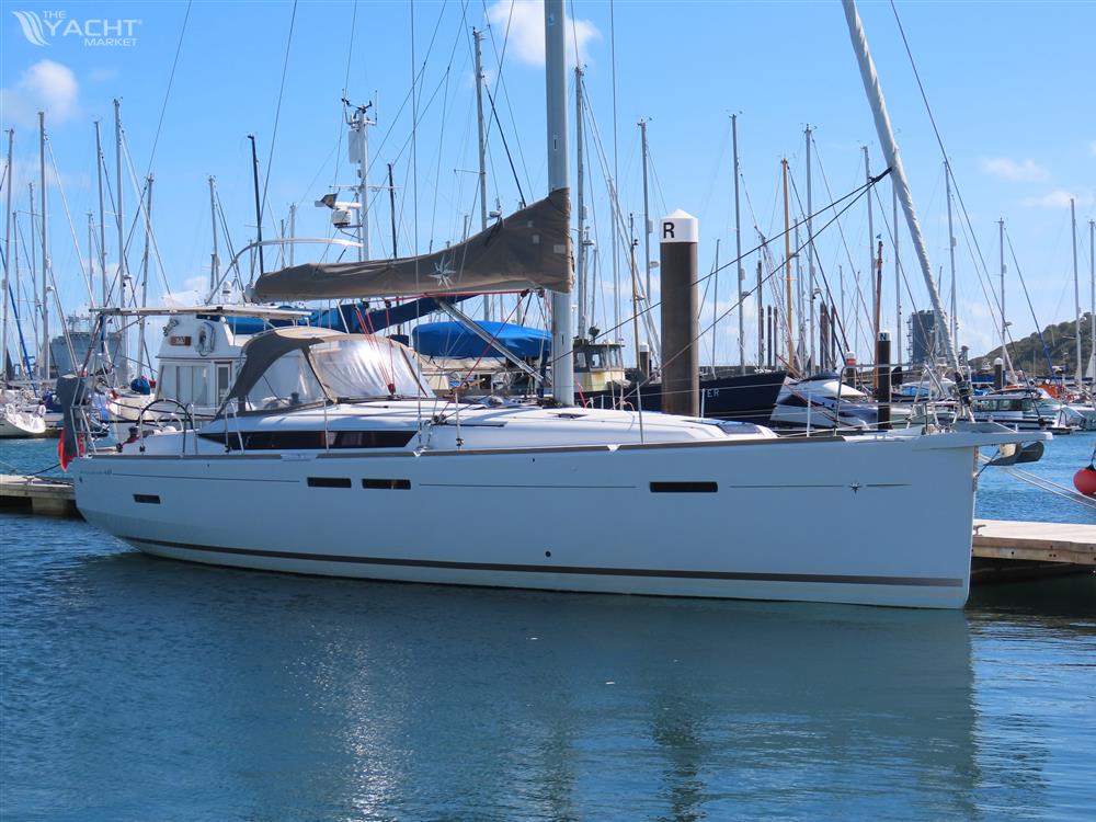 Jeanneau Sun Odyssey 449 - IMG 3208