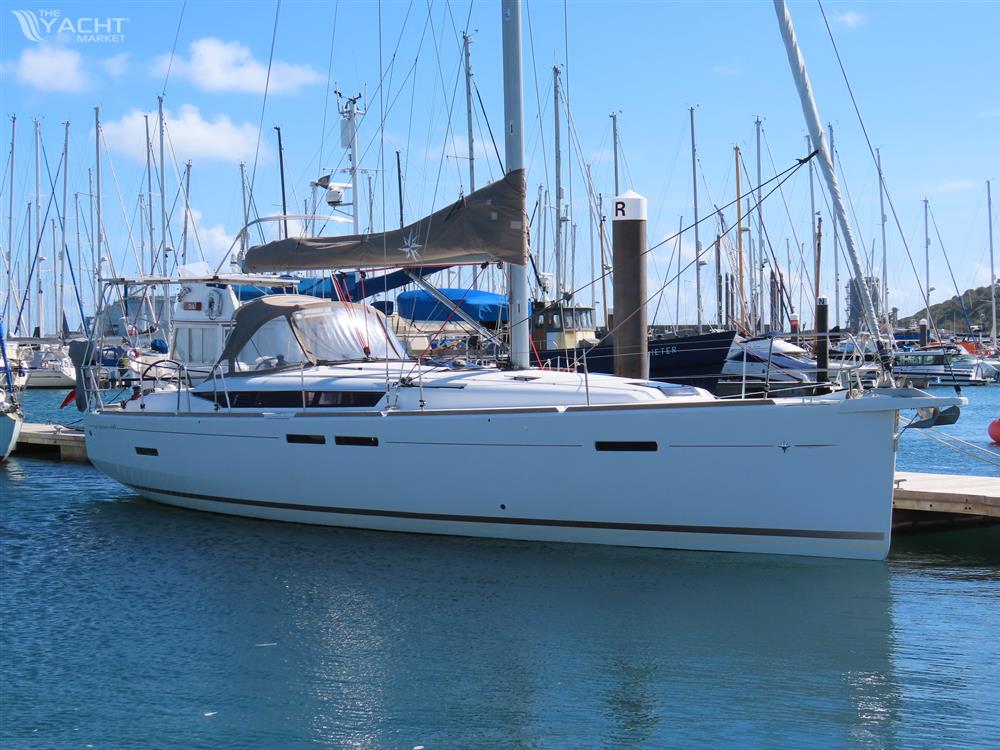 Jeanneau Sun Odyssey 449 Used Boat for for Sale in Portland
