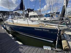 Jeanneau Sun Odyssey 40