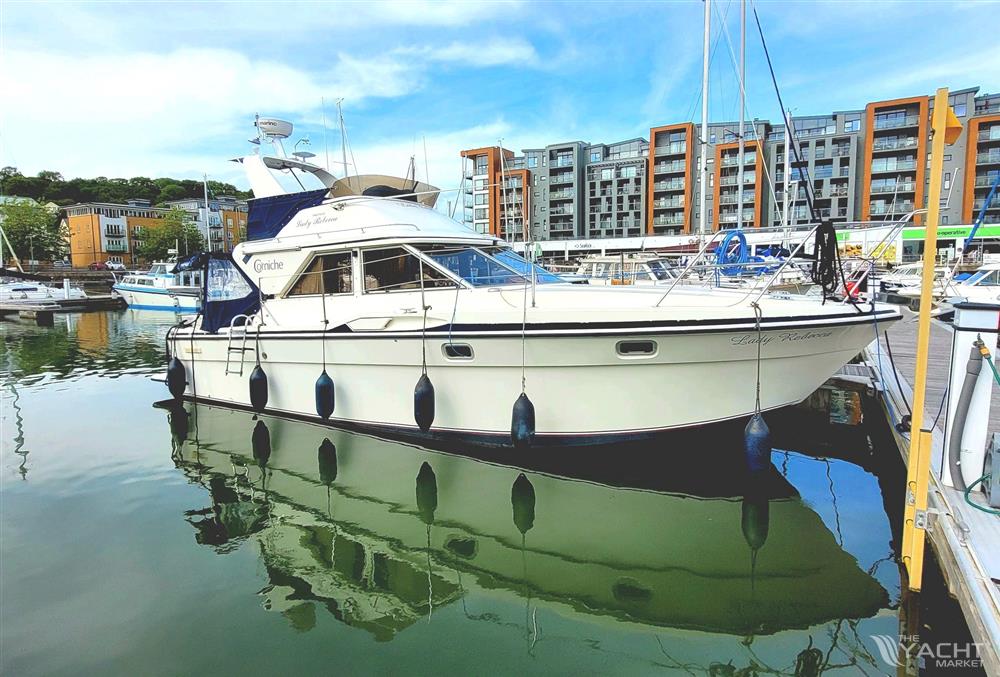 Fairline 31 Corniche - 14