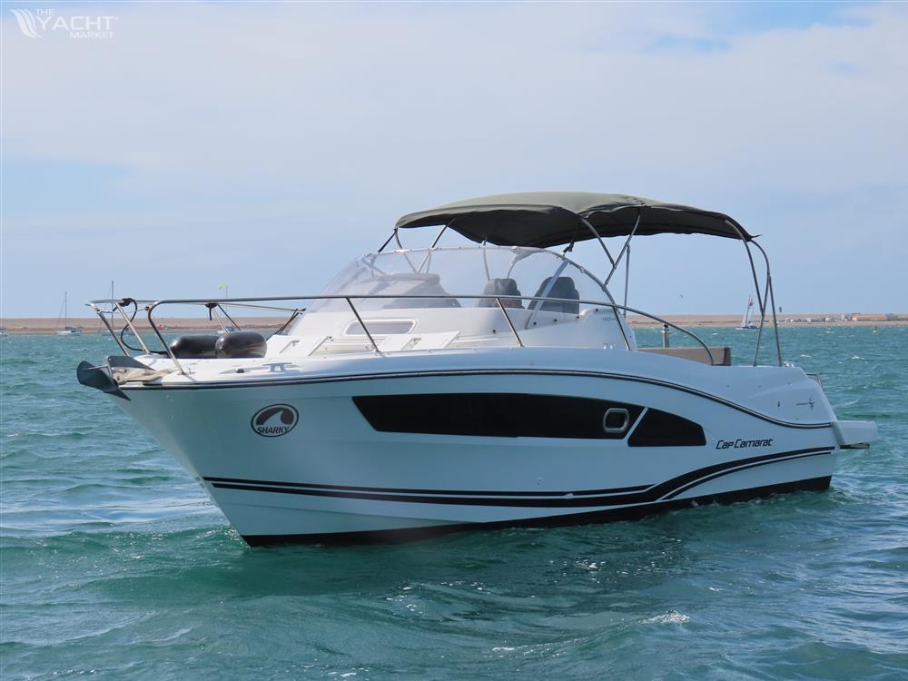 Jeanneau Cap Camarat 9.0 WA - IMG 3053