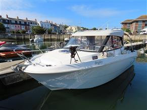 Beneteau Antares 7.8