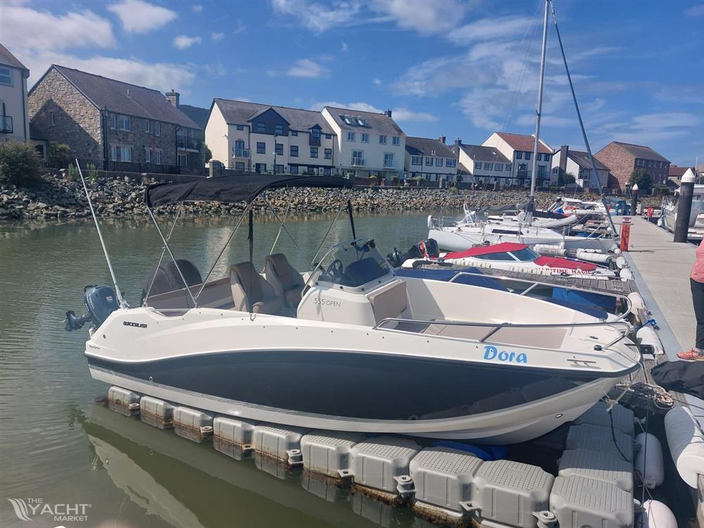 Quicksilver 555 Active Open - IMG 20250819 WA0008