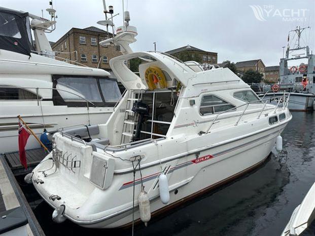 Sealine 310 Statesman - 89 AFB21