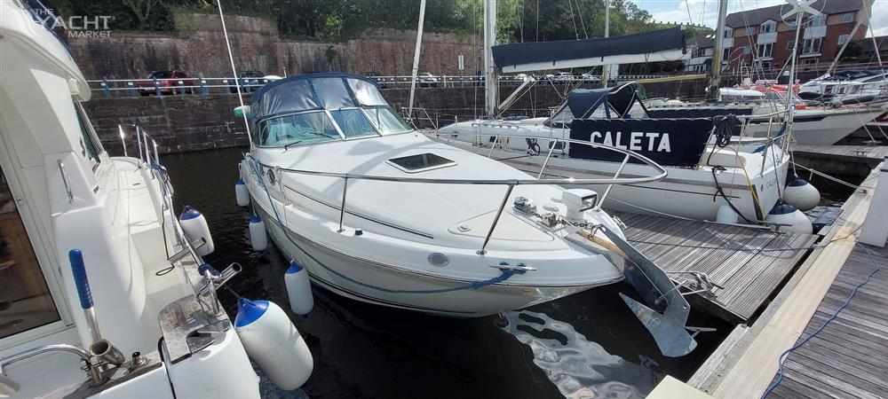 Sea Ray 270 Sundancer - 20250802 150716