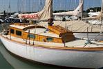 South Coast One Design Wooden Sloop - Thumbnail IMG 6164