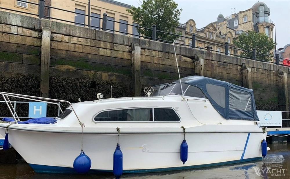 Viking 24 HighLine Widebeam - Main Image