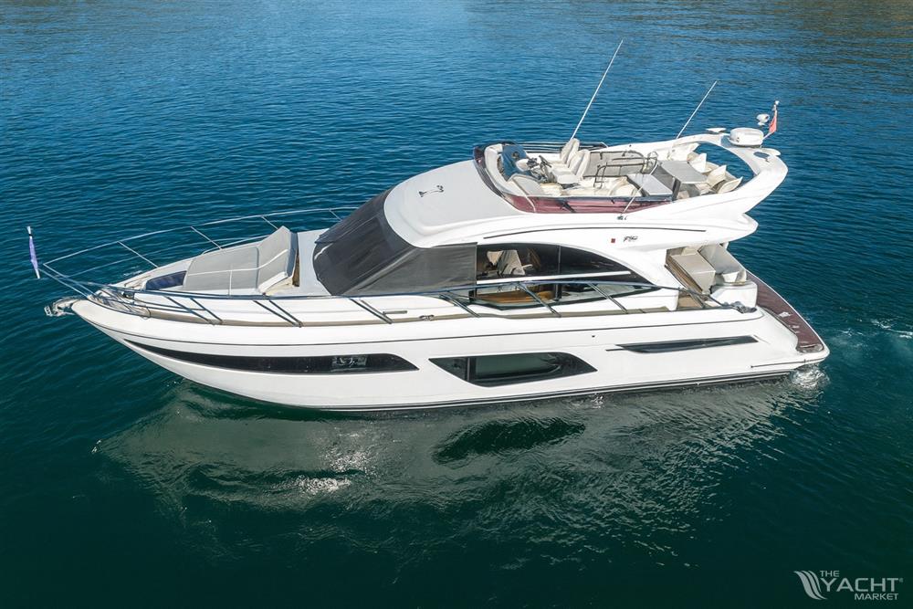 Princess Yachts F 50