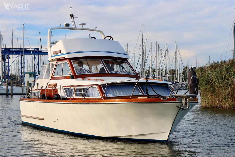 Storebro Adler Royal Cruiser 34 Fly