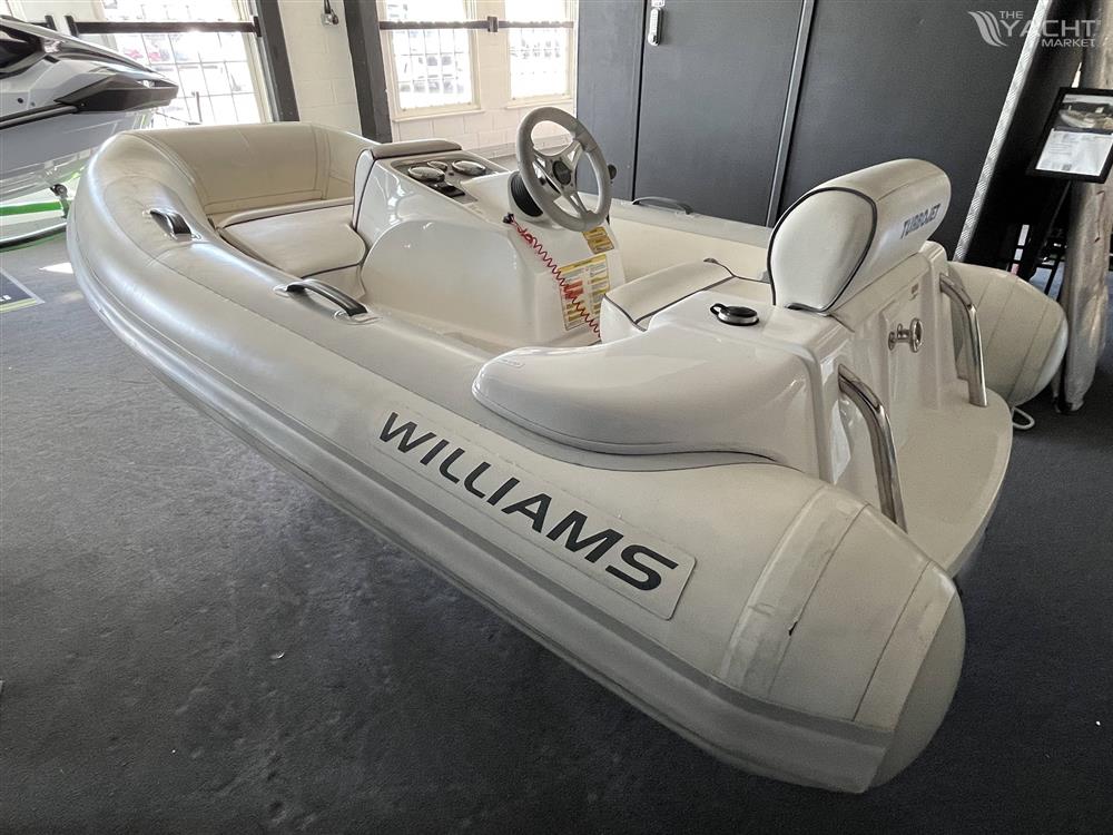 Williams Turbojet 285