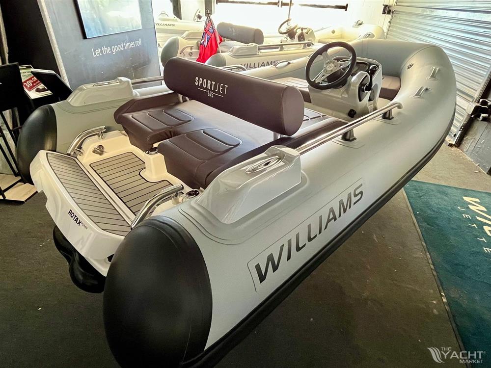 Williams Sportjet 345