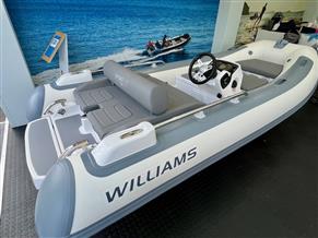 Williams Sportjet 395