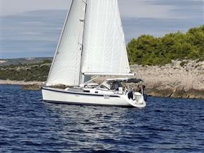Hallberg-Rassy 412