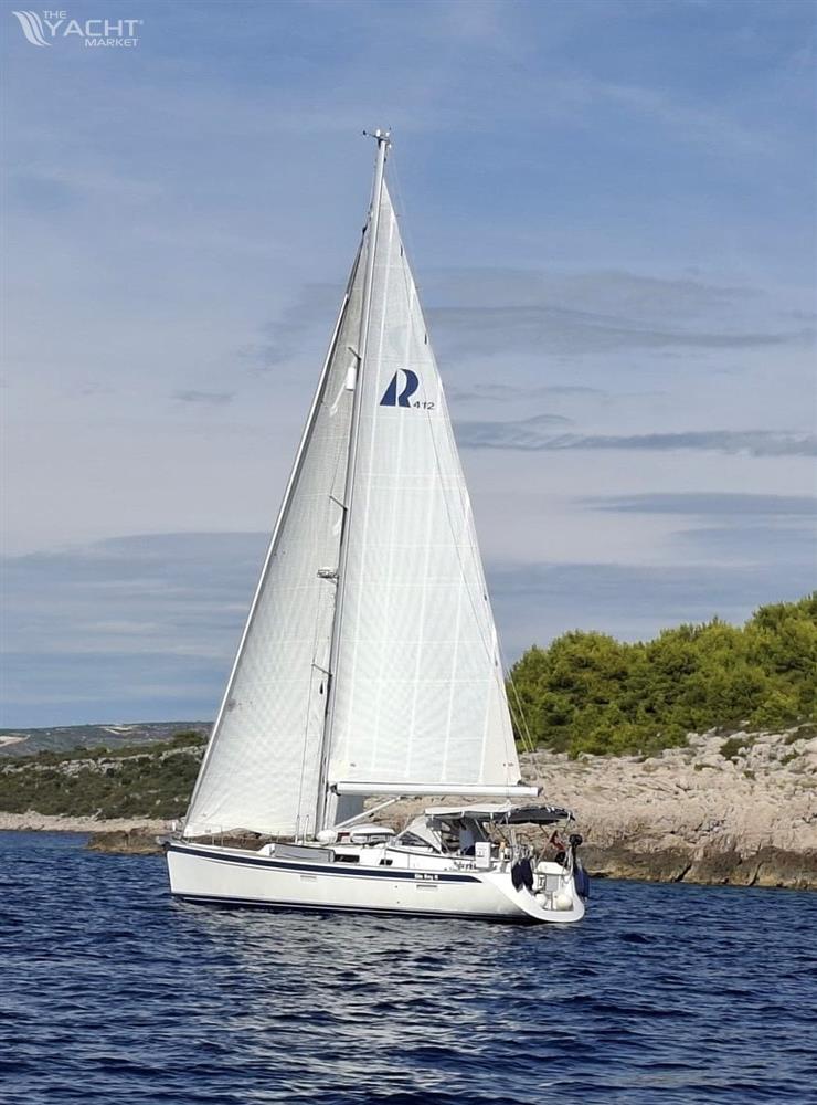Hallberg-Rassy 412