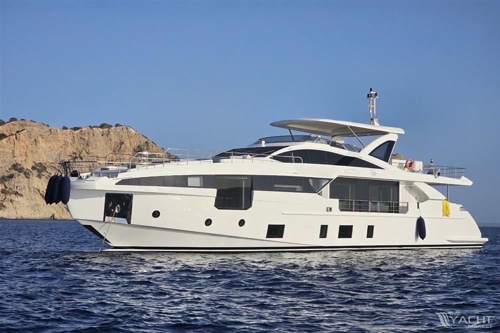 Azimut Grande 32M - Azimut Grande 32M (2024)
