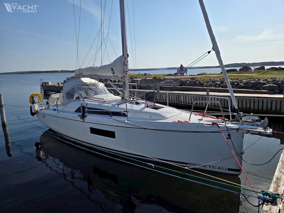 Beneteau Oceanis 30.1