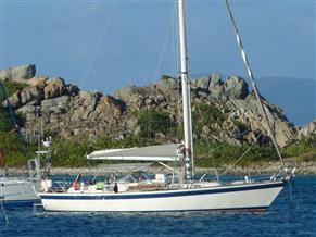 Hallberg-Rassy 45 Hallberg-Rassy 45