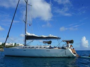Beneteau First 47.7