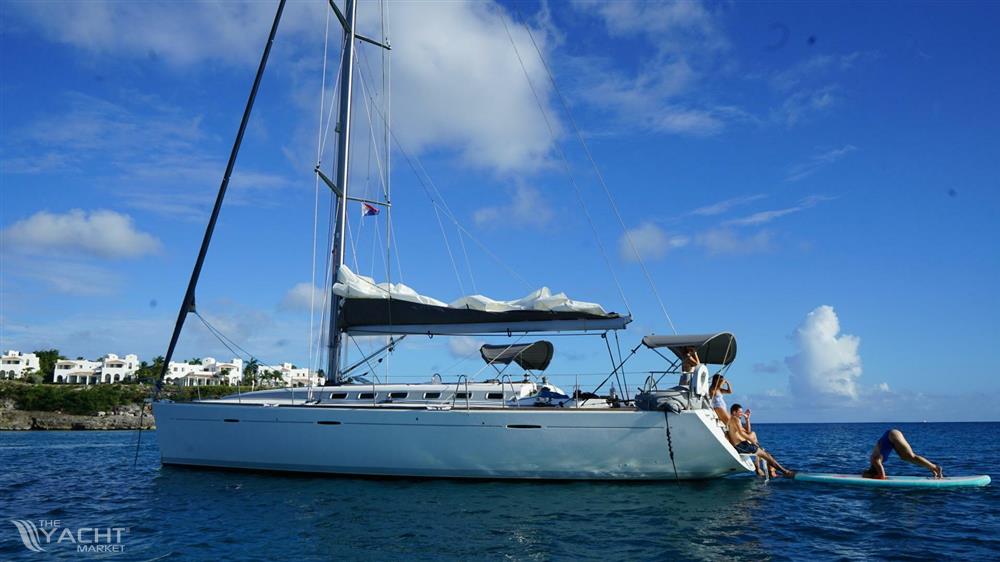 Beneteau First 47.7