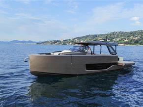 Cranchi A 46 Luxury tender