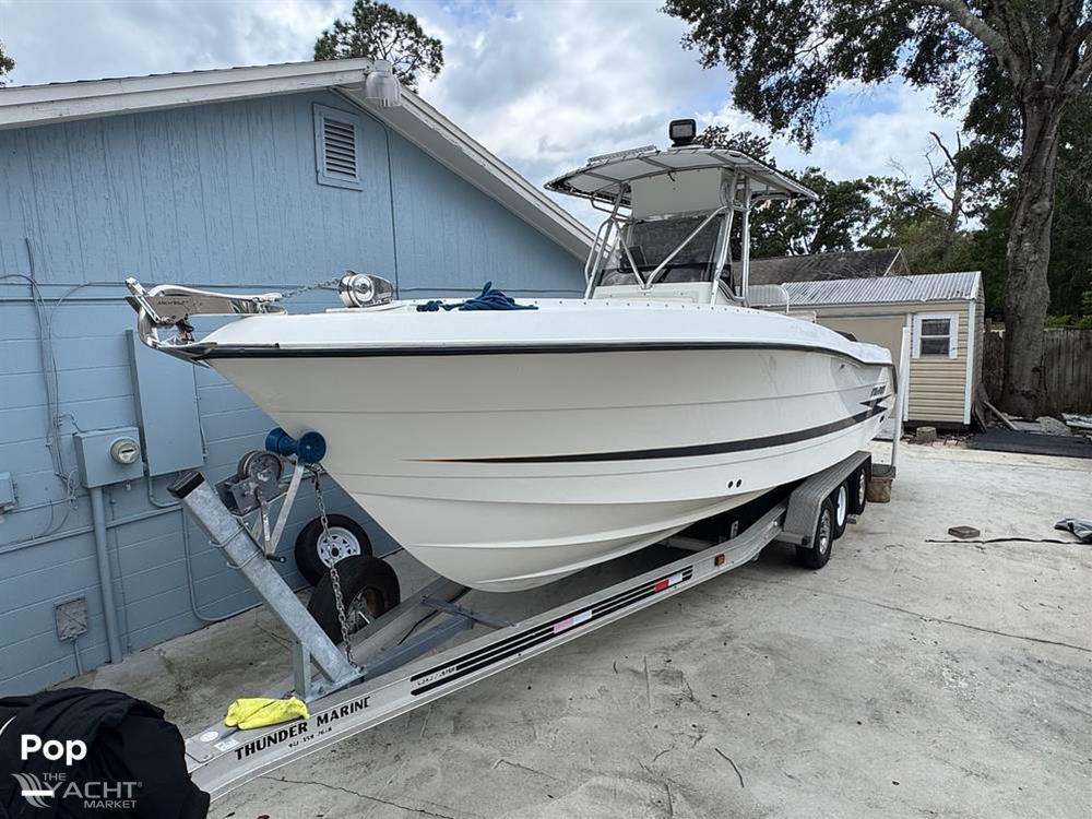 Hydra-Sports Vector 2796 CC - 2000 Hydra-Sports Vector 2796 CC - Photo #1