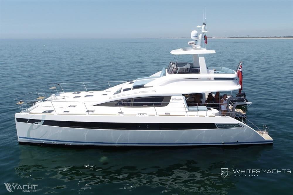 Privilege Euphorie 5 - Privilege Euphorie 5 - view port side