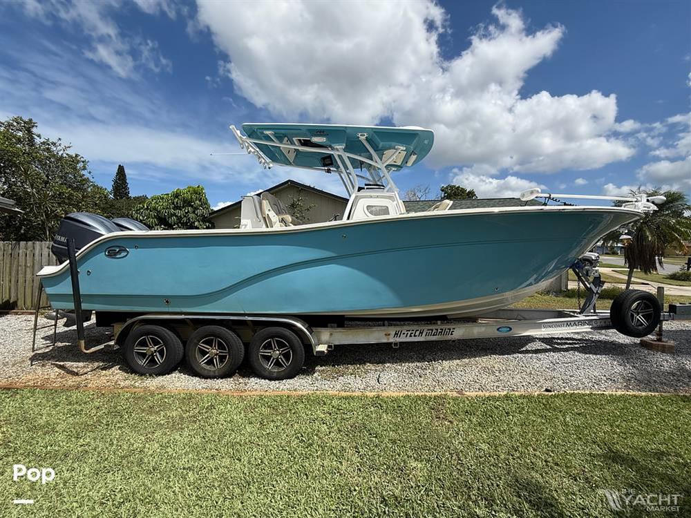 Sea Fox 288 Commander - 2017 Sea Fox 288 Commander - Photo #1